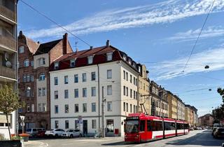 Anlageobjekt in 90459 Galgenhof, Wohn- und Geschäftshaus mit attraktivem Wertschöpfungspotenzial in gefragter Innenstadtlage