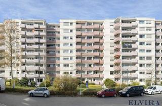 Anlageobjekt in 82110 Germering, ELVIRA - Germering, (vermietet) schöne 3-Zimmer Wohnung mit Balkon