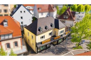 Anlageobjekt in 71032 Böblingen, 2x Häuser auf angrenzenden Grundstücken in Toplage von Böblingen - attraktives Investment