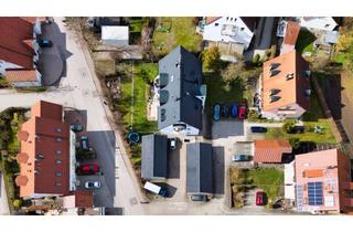 Anlageobjekt in 85399 Hallbergmoos, 4 Wohnungen im Paket *Mehrheitsanteil* *Fenster, Heizung neuwertig* 7-Parteienhaus *PROVISIONSFREI*