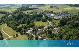 Grundstück zu kaufen in 83561 Ramerberg, Baugrundstück mit Baugenehmigung - Zwischen München, Chiemsee und den Alpen