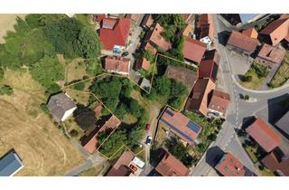 Grundstück zu kaufen in 69427 Mudau, Baulücke in idyllischer Landschaft - FALC Immobilien