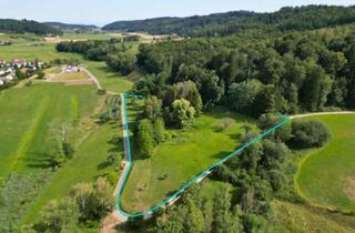 Grundstück zu kaufen in 78333 Stockach, Preishammer! Ihr idyllischer Rückzugsort im Grünen mit Fischweiher und Grillhütte