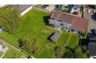 Grundstück zu kaufen in 77948 Friesenheim, Großzügiges Baugrundstück mit Abrisshaus in ruhiger Dorflage von Heiligenzell