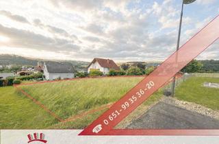 Grundstück zu kaufen in 54316 Schöndorf, 727 m² Baugrundstück in Schöndorf – ruhig gelegen am Ende einer Sackgasse