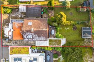 Grundstück zu kaufen in Tal, 81929 Bogenhausen, MUTZHAS - Grundstück mit Altbestand