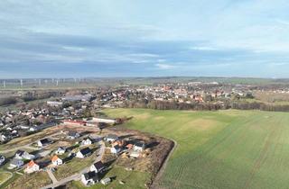 Grundstück zu kaufen in 39387 Oschersleben, Traumhaus auf großem Grundstück – Unser Angebot für Ihre Zukunft