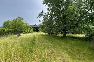 Grundstück zu kaufen in 40789 Monheim, Baugrundstück in begehrter Wohnlage Baumberg – Entwicklungspotenzial auf ca. 658 m² bis zu 3 EFH