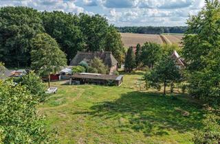 Grundstück zu kaufen in Im Sande 10, 21388 Soderstorf, Baugrundstück mit grüner Oase in der Lüneburger Heide**