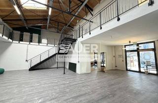 Büro zu mieten in 12099 Tempelhof, 565 m² außergewöhnliches Büroloft mit Galerieebene nahe der A100! *953*