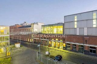 Gewerbeimmobilie mieten in 50670 Altstadt-Nord, Flexible Raumgestaltung im denkmalgeschütztem Objekt