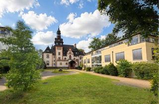 Gewerbeimmobilie kaufen in 60528 Niederrad, Zwei Gebäude - viele Möglichkeiten: Historische Altbau-Villa und funktionales, modernes Bürogebäude