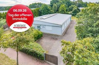 Praxen kaufen in Boschstraße, 21423 Winsen, Tag der offenen Immobilie am Sonntag, den 06.09., um 12:30 Uhr!