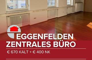 Büro zu mieten in 84307 Eggenfelden, Eggenfelden! Gut erreichbare Bürofläche im Zentrum (251113)