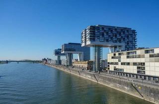 Büro zu mieten in Anna-Schneider-Steig 17-21, 50678 Altstadt-Süd, 3 schöne Büros einzeln oder komplett zu mieten im Rheinauhafen!