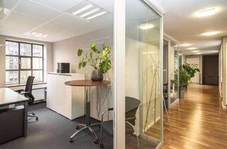 Büro zu mieten in Theaterstraße 63 - 65, 52062 Aachen, **Ruhige und moderne Büroräume in Stadtlage mit Stellplätzen**