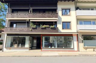 Geschäftslokal mieten in 82467 Garmisch-Partenkirchen, Gut frequentiertes Ladengeschäft in verkehrsgünstiger Lage