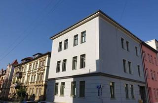 Büro zu mieten in Ernst-Kohl-Straße 35, 99423 Nordvorstadt, Repräsentatives 85 m² Büro am Hbf Weimar, 1 GBit, Küche, Bad, 2 Eingänge