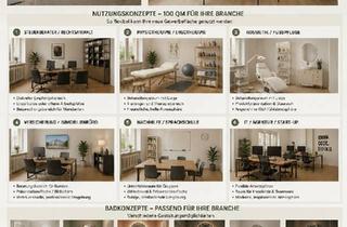 Büro zu mieten in 58095 Mittelstadt, Büro/Praxis in zentraler Innenstadtlage in Hagen