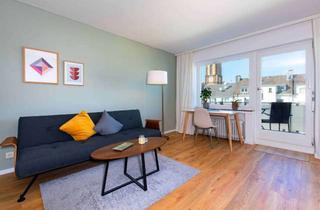 Immobilie mieten in Tannenbergstraße 56, 42103 Elberfeld, City-Apartment mit Sonnenbalkon