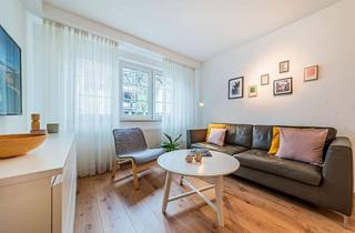 Immobilie mieten in Brunnenstr. 000, 65812 Bad Soden, Modernes 2-Zimmer-Apartment in zentraler Lage in Bad Soden