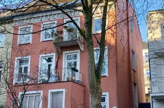 Immobilie mieten in Oelkersallee 14, 22769 Altona-Nord, Wohnung möbliert in Oelkersallee, Hamburg für 65 m²