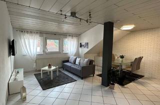 Immobilie mieten in 63526 Erlensee, Pendler bevorzugt - Vollausgestattete Wohnung in sehr ruhiger Lage! Mit Balkon und Parkpatz