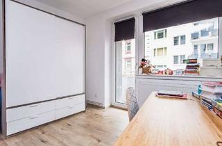 Immobilie mieten in Herderstraße 00, 60316 Nordend-Ost, Ab 01.09.2026 - möbliertes, helles Zimmer in 3-Zimmer-Wohnung - Top Lage bei Berger Straße - Nordend