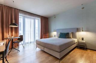 Immobilie mieten in Am Flughafen 11, 12529 Schönefeld, Serviced Apartment in Berlin Airport - S