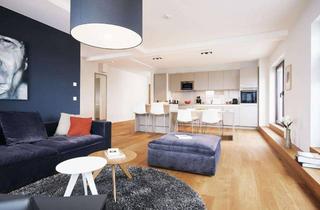 Immobilie mieten in Kölner Straße, 60327 Gallus, Serviced Apartment in Frankfurt Europaviertel - XL