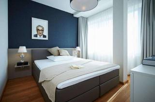 Immobilie mieten in Kölner Straße, 60327 Gallus, Serviced Apartment in Frankfurt Europaviertel - L