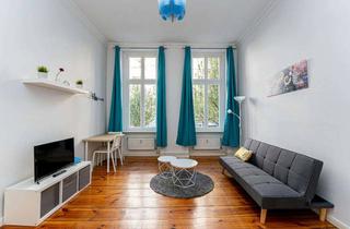 Immobilie mieten in Immanuelkirchstraße, 10405 Prenzlauer Berg, Immanuelkirchstraße, Berlin furnished