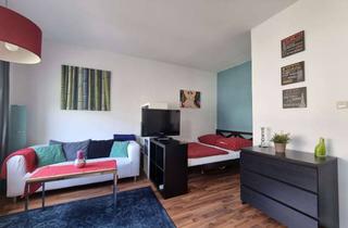 Immobilie mieten in Calvinstraße 31, 10557 Tiergarten, Wohnung mit Möblierung (inkl. Zuschlag) in begehrter City-Lage an der Spree/Tiergarten/Bellevue