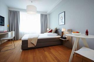 Immobilie mieten in Kölner Straße, 60327 Gallus, Serviced Apartment in Frankfurt Europaviertel - S