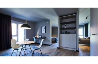Immobilie mieten in Amtsstraße 45-47, 38448 Vorsfelde, Serviced Apartment in Wolfsburg - L