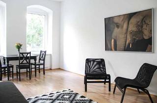 Immobilie mieten in Hertzbergstraße 11, 12055 Neukölln, Hendrik - charmantes Apartment in zentraler und ruhiger Lage