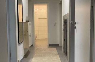 Immobilie mieten in Sülmermühlstraße 24, 74072 Heilbronn, Möbliertes Apartment im Zentrum Heilbronns | 3 Zimmer | 2 Balkone | 2 Gehminuten zum Bildungscampus