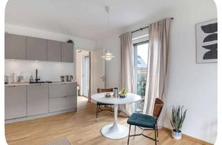 Immobilie mieten in Am Dorfteich 15, 24107 Ottendorf, Modernes, voll möbliertes Studio im nachhaltigen Öko-Holzhaus – ab Januar verfügbar