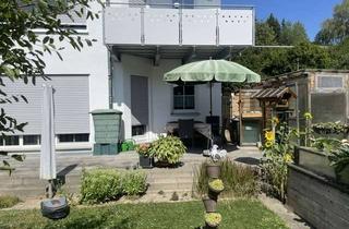 Immobilie mieten in Am Meierhof, 87787 Wolfertschwenden, Mieten auf Zeit: 3 Zimmerwohnung mit Terrasse und Garten