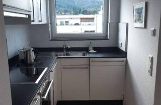 Immobilie mieten in 79108 Zähringen, Modere möblierte Wohnung auf Zeit