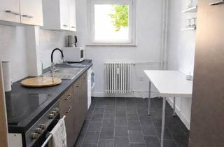 Immobilie mieten in 68161 Innenstadt, Möbliertes 3-Zimmer-Apartment | WG - tauglich | All Inclusive | Mannheim City | Furnished Apartment