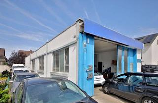 Immobilie kaufen in 69124 Kirchheim, Profitable Werkstatt! Auch für Autoclubs oder Oldtimervereine geeignet!