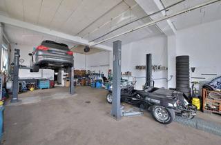 Immobilie kaufen in 69124 Kirchheim, Profitable Werkstatt! Auch für Autoclubs oder Oldtimervereine geeignet!