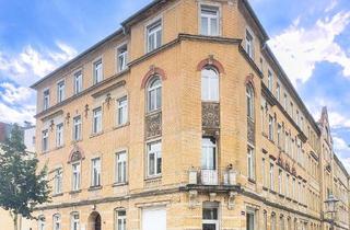 Gewerbeimmobilie kaufen in Poststraße 24, 01159 Löbtau-Süd, JETZT KAUFNEBENKOSTEN EINSPAREN! Gewerbeeinheit in bester Lage – direkt am Bünauplatz