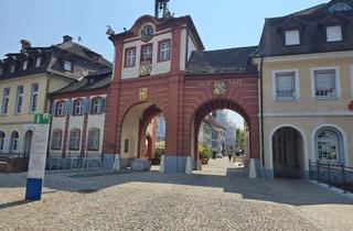 Büro zu mieten in 79312 Emmendingen, Attraktives Ladengeschäft/Bürofläche im Emmendinger Zentrum!