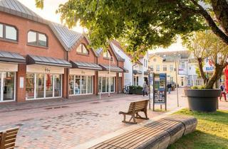 Geschäftslokal mieten in 25980 Sylt, Lage, Laden, Lauf - kleine Fläche mit jeder Menge Potenzial in Mitten von Westerland