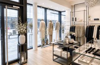 Gewerbeimmobilie mieten in 25980 Sylt, Showroom über zwei Etagen in Top Lage von Westerland