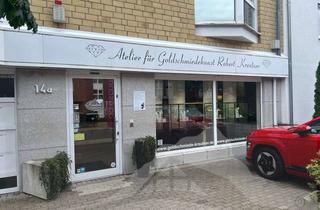 Geschäftslokal mieten in 51427 Bergisch Gladbach, Vielseitig nutzbares Ladenlokal mit großer Schaufensterfront in stark frequentierter Geschäftslage!