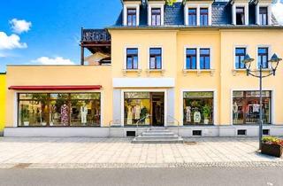Geschäftslokal mieten in 01809 Heidenau, Attraktive Ladenfläche in bester Sichtlage!