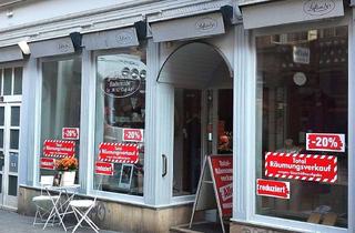 Geschäftslokal mieten in Barfüßer-Straße 10, 37073 Göttingen, Attraktive Ladenfläche in bester Innenstadtlage